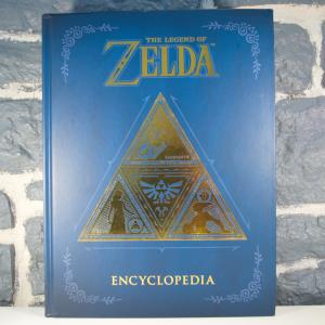 The Legend of Zelda - Encyclopedia (01)
